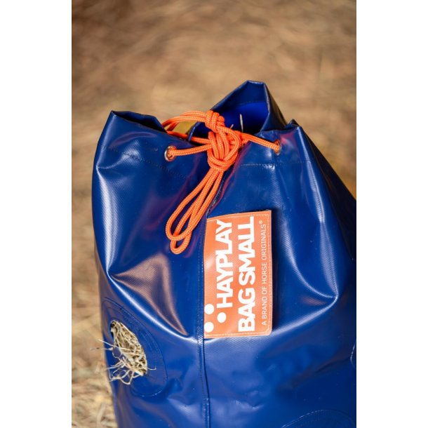 Hay Playbag Slowfeeder BLUE - Lille 4 - 6 Kg