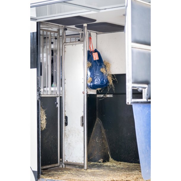 Hay Playbag Slowfeeder BLUE - Lille 4 - 6 Kg