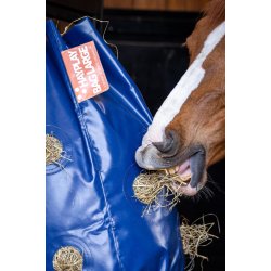 Hay Playbag Slowfeeder BLUE - Stor 12 kg