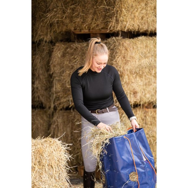 Hay Playbag Slowfeeder BLUE - Stor 12 kg