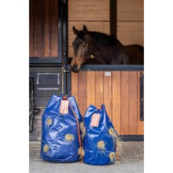 Hay Playbag Slowfeeder BLUE - Stor 12 kg