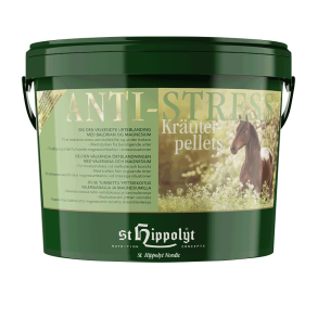Anti-Stress Kruterpellets