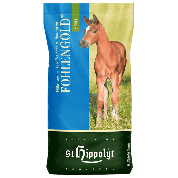 Fohlengold Nordic M�sli