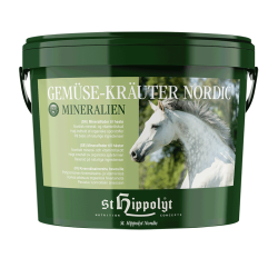 Gemse-Kruter-Mineralien Nordic