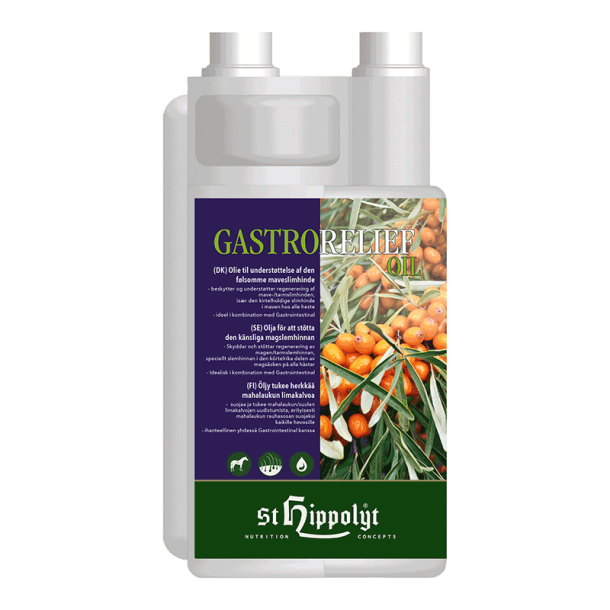 Gastro Relief Oil