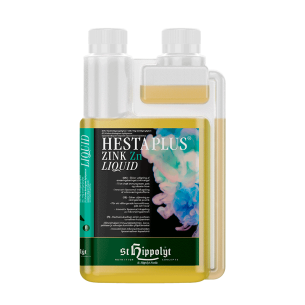 Hesta Plus LIQUID Zink