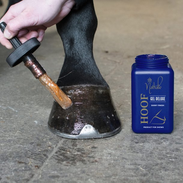 Nathalie Horsecare Hoof Gel Deluxe