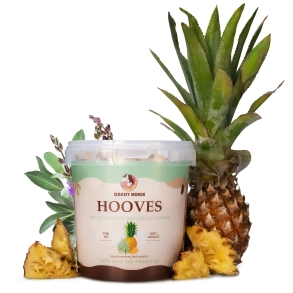 Candy Horse Hooves Pineapple & Sage
