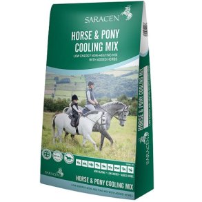 Saracen Horse & Pony Cooling Mix