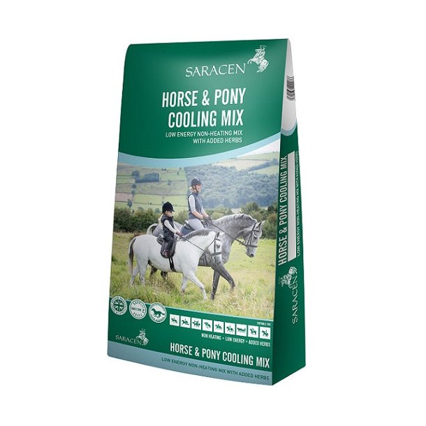 Saracen Horse &amp; Pony Cooling Mix