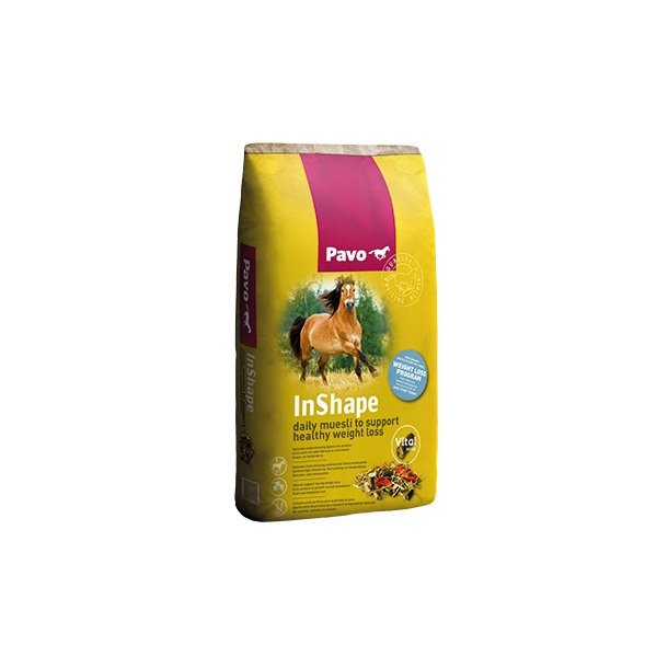 Pavo InShape