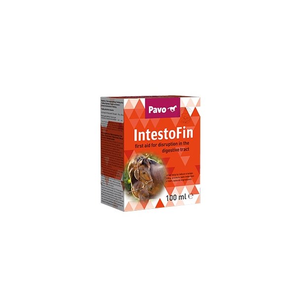 Pavo IntestoFin - 100 ml