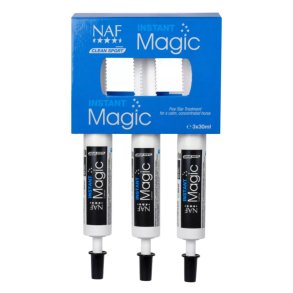 NAF Instant Magic 3x30ml