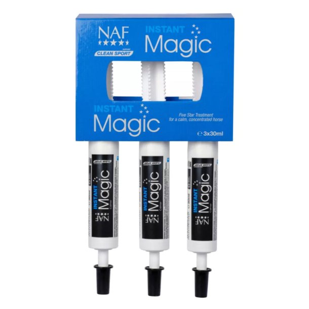 NAF Instant Magic 3x30ml