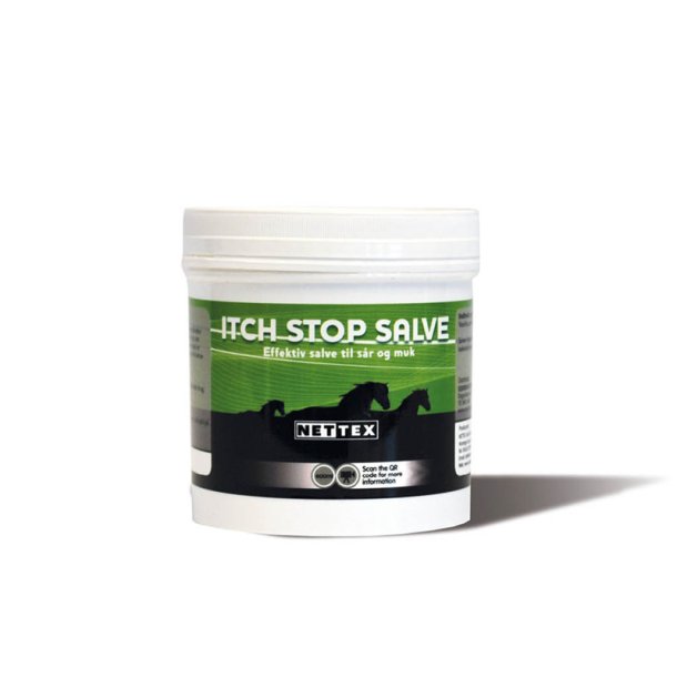Itch Stop Salve