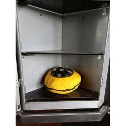 Mini Fluffy Feeder - Lille Net St�rrelse