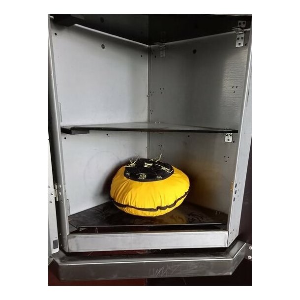 Mini Fluffy Feeder - Lille Net St�rrelse