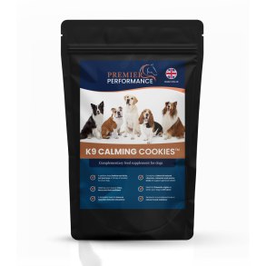 Premier Performance Calming Pooch Cookies Chicken