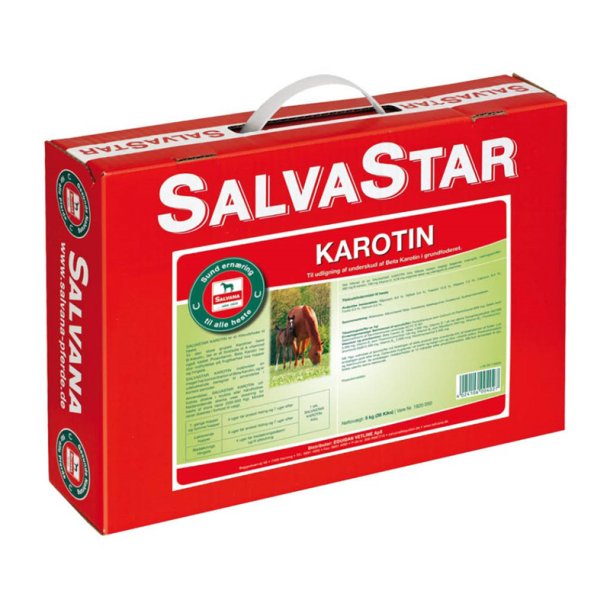 Salvana Karotin 