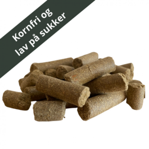 Castle Treats er kornfrie hestegodbidder uden tilsat sukker og stivelse.