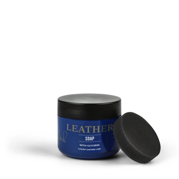 Nathalie Horsecare Leather Soap