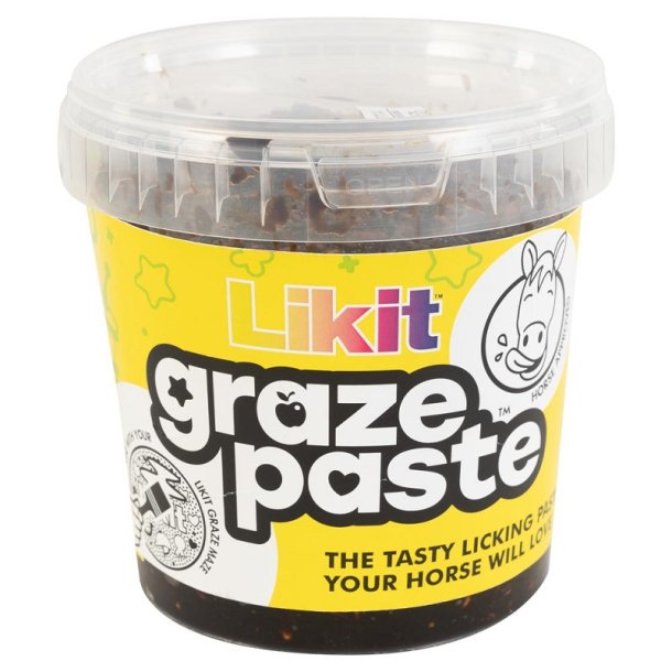 Likit Graze Paste til Slikkemtte