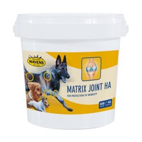 EquiForce Matrix HA Hund  600 g