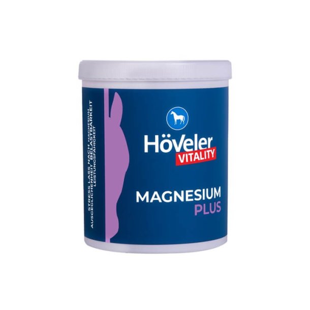 Hveler Magnesium Plus