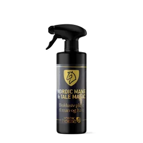 Nordic Mane & Tale Magic