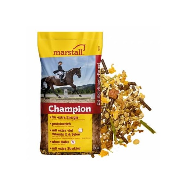 Marstall Champion