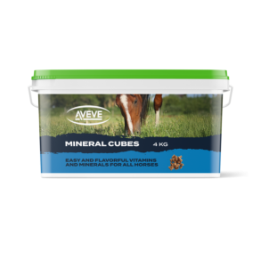 Aveve Mineral Cubes