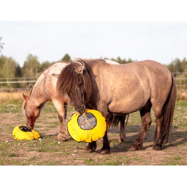 Mini Fluffy Feeder - Lille Net St�rrelse