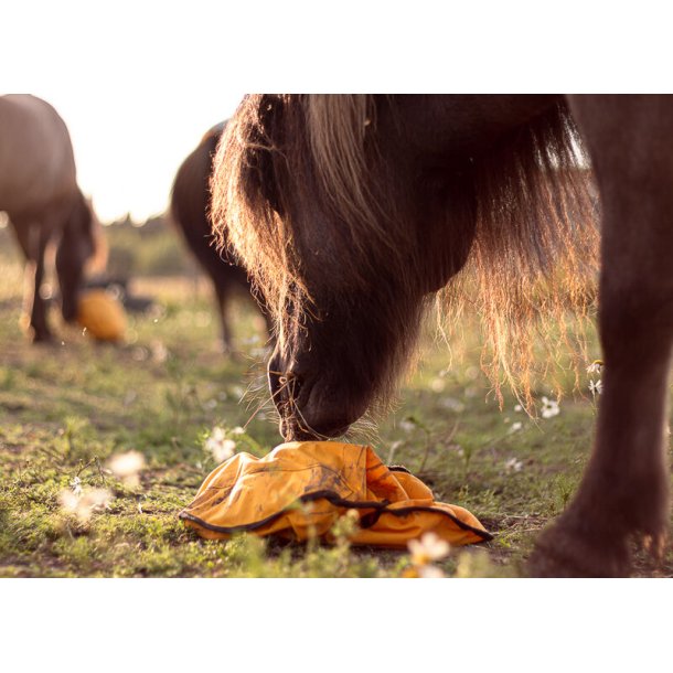 Mini Fluffy Feeder - Lille Net St�rrelse