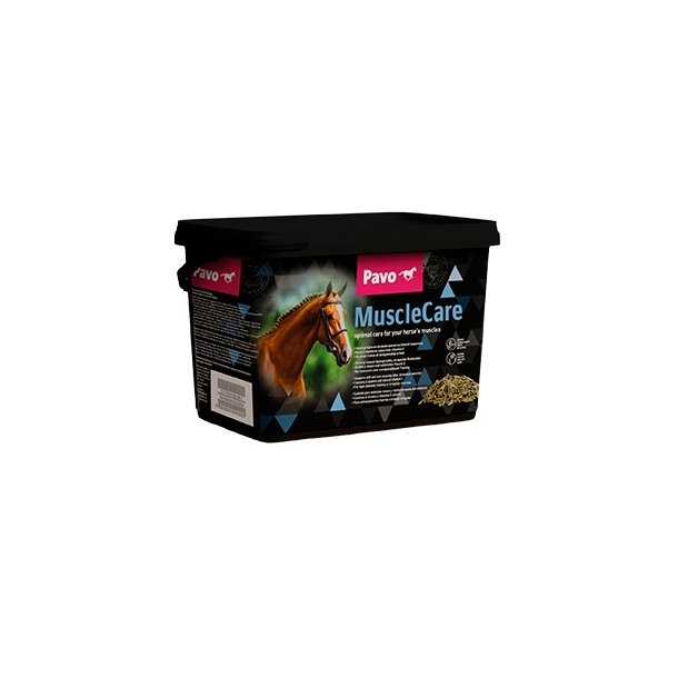 Pavo MuscleCare  3 kg