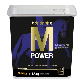 NAF M-Power tilskud til muskler, 1,8kg