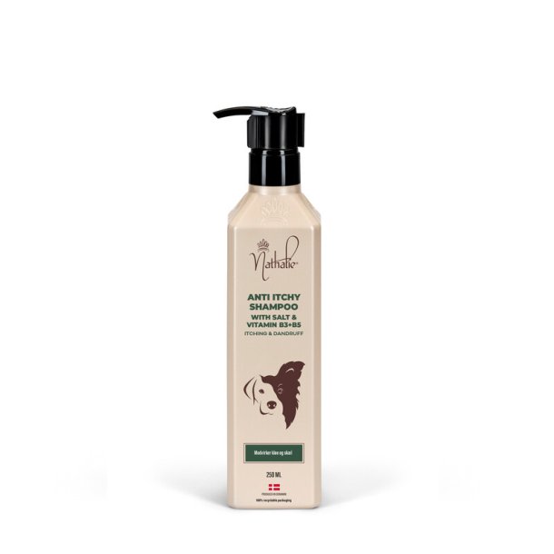 Nathalie Anti Itchy Shampoo DOG