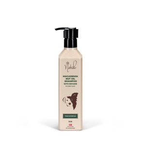 Nathalie Macadamian Nut Oil Shampoo DOG