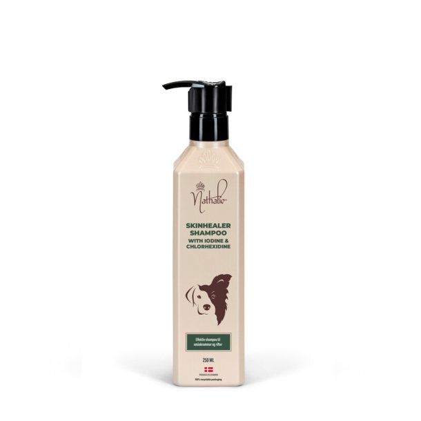 Nathalie Skin Healer Shampoo DOG