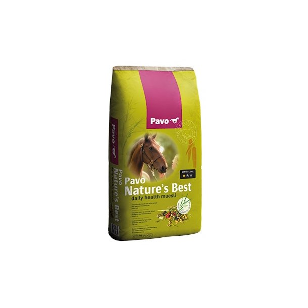 Pavo Natures Best