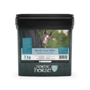 Nordic Foal Milk+