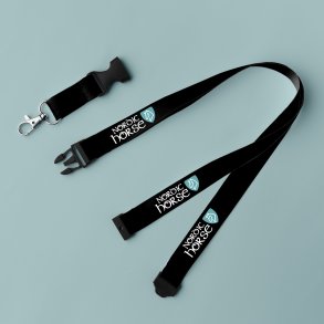 Nordic Horse Keyhanger