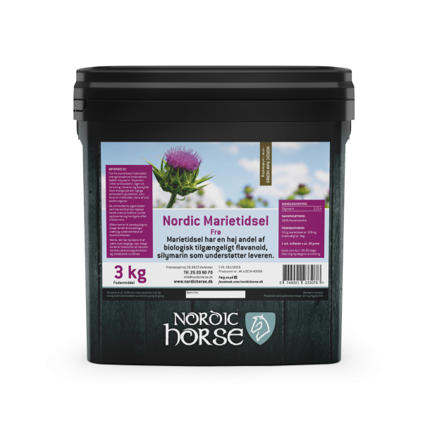 Nordic Marietidsel