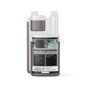 Nordic Sortkommenolie