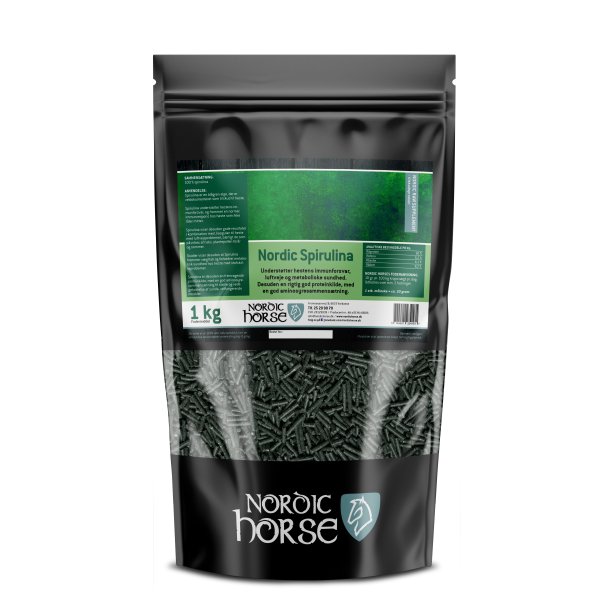 Nordic Spirulina