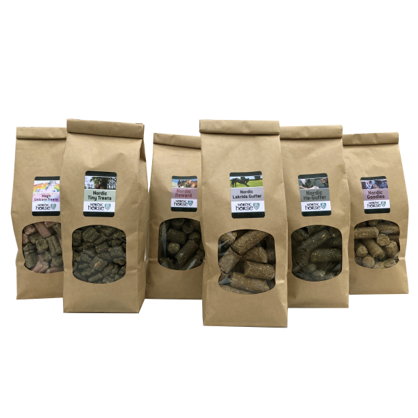 Stormonts Bag &amp; Treat Box