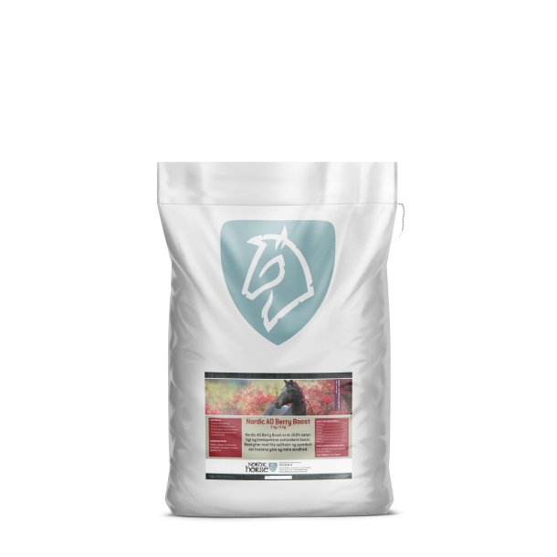 Nordic AO Berry Boost