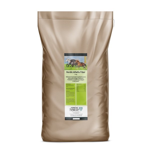 Nordic Alfalfa Fiber
