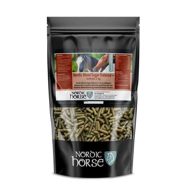 Nordic Blood Sugar Balance +