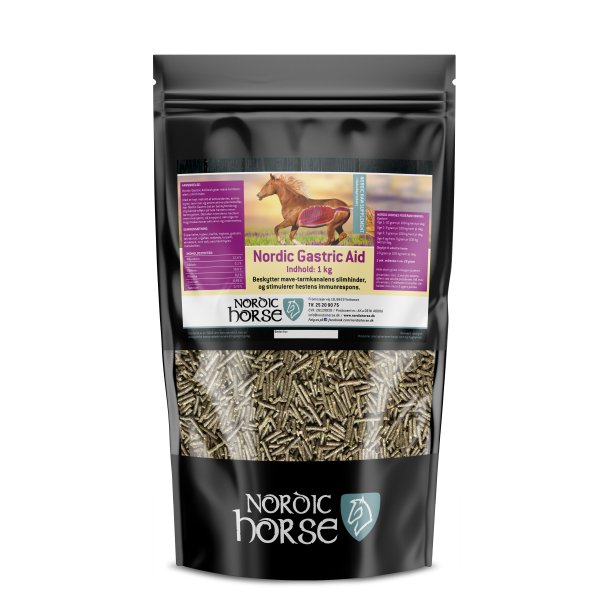 Nordic Gastric Aid