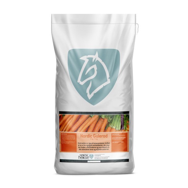 Nordic Gulerod